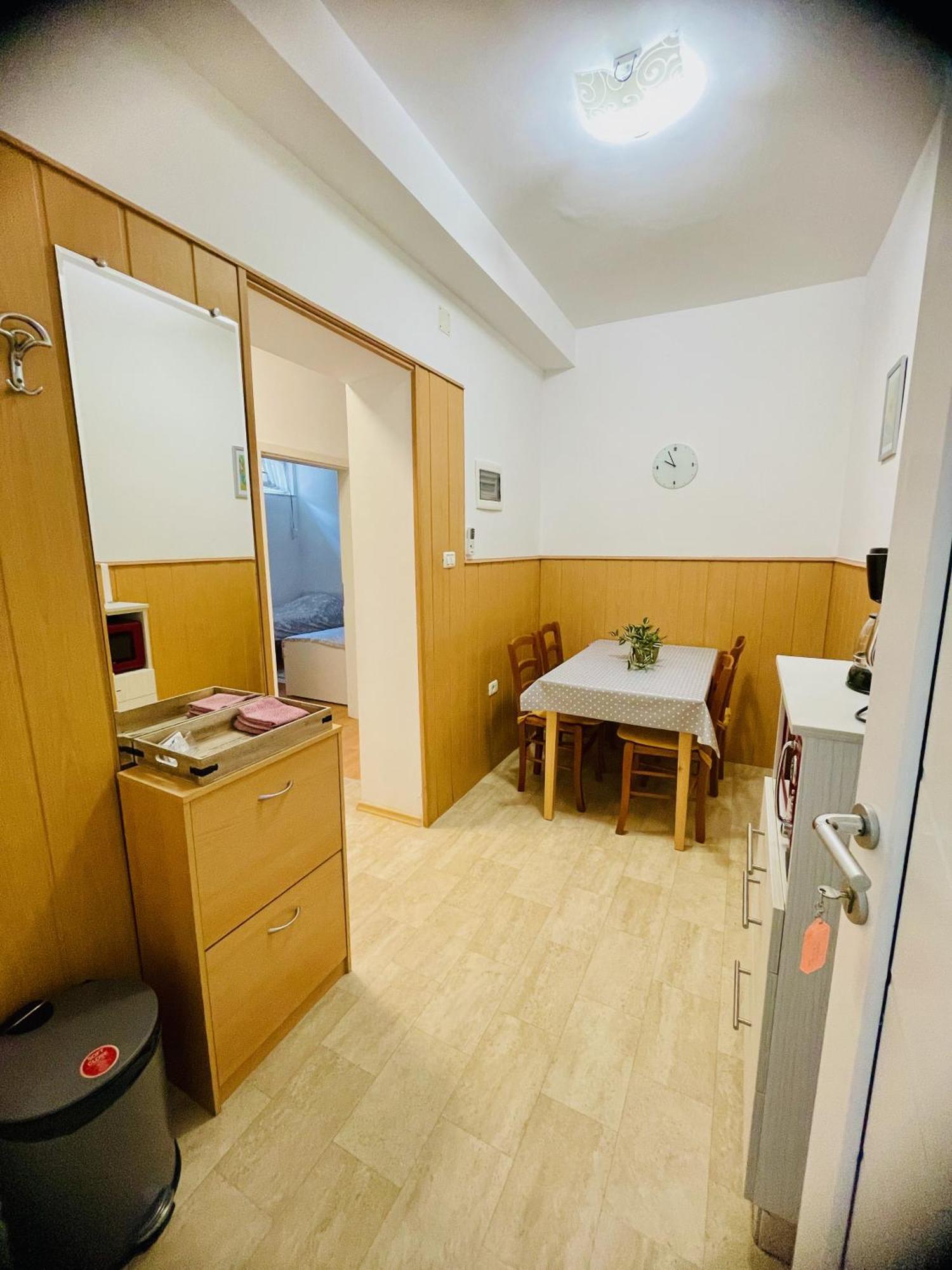 Viler Apartments Izola Exterior foto